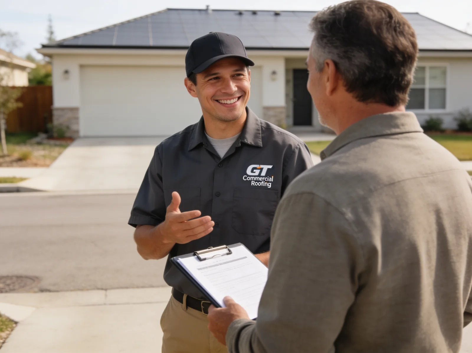 Flat Roof Repair Swans Island, ME FAQs